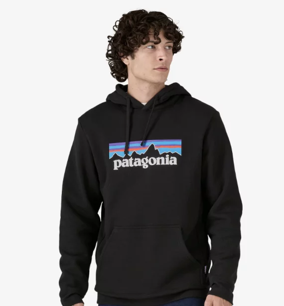 Patagonia P-6 Logo Uprisal Hoody - Imagen 3
