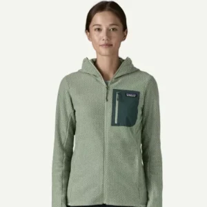 Patagonia R1 Air Fleece Full-Zip Hoody