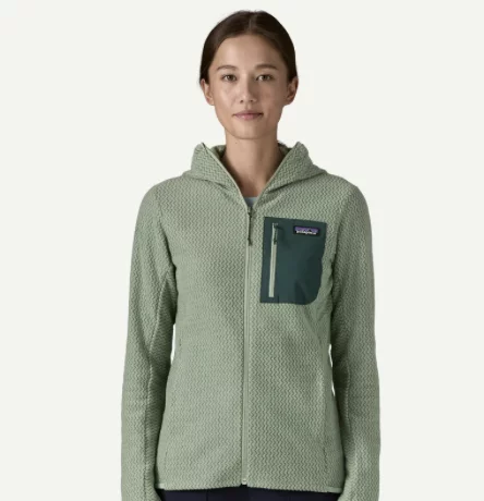 Patagonia R1 Air Fleece Full-Zip Hoody - Imagen 2