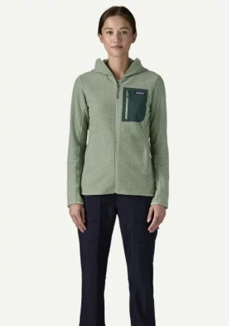 Patagonia R1 Air Fleece Full-Zip Hoody - Imagen 4