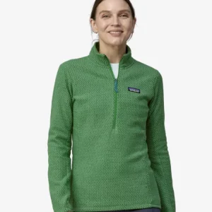 Patagonia R1 A ir Zip Neck