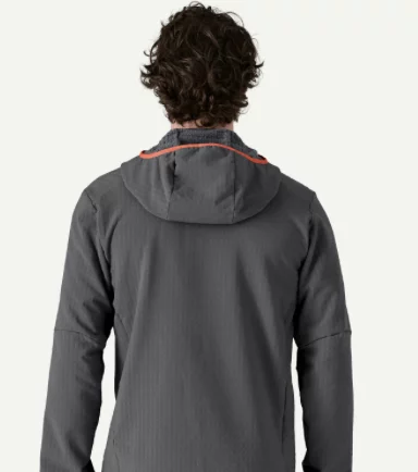 Patagonia R2 TechFace Hoody - Imagen 4