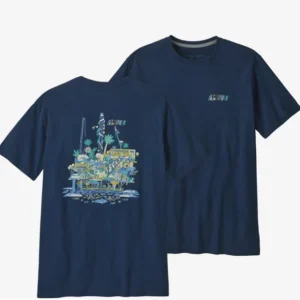 Patagonia Reef The Rigs Responsibili Tee