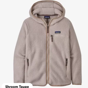 Patagonia Retro Pile Hoody Jacket
