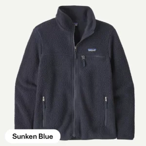 Patagonia Retro Pile Fleece Jacket