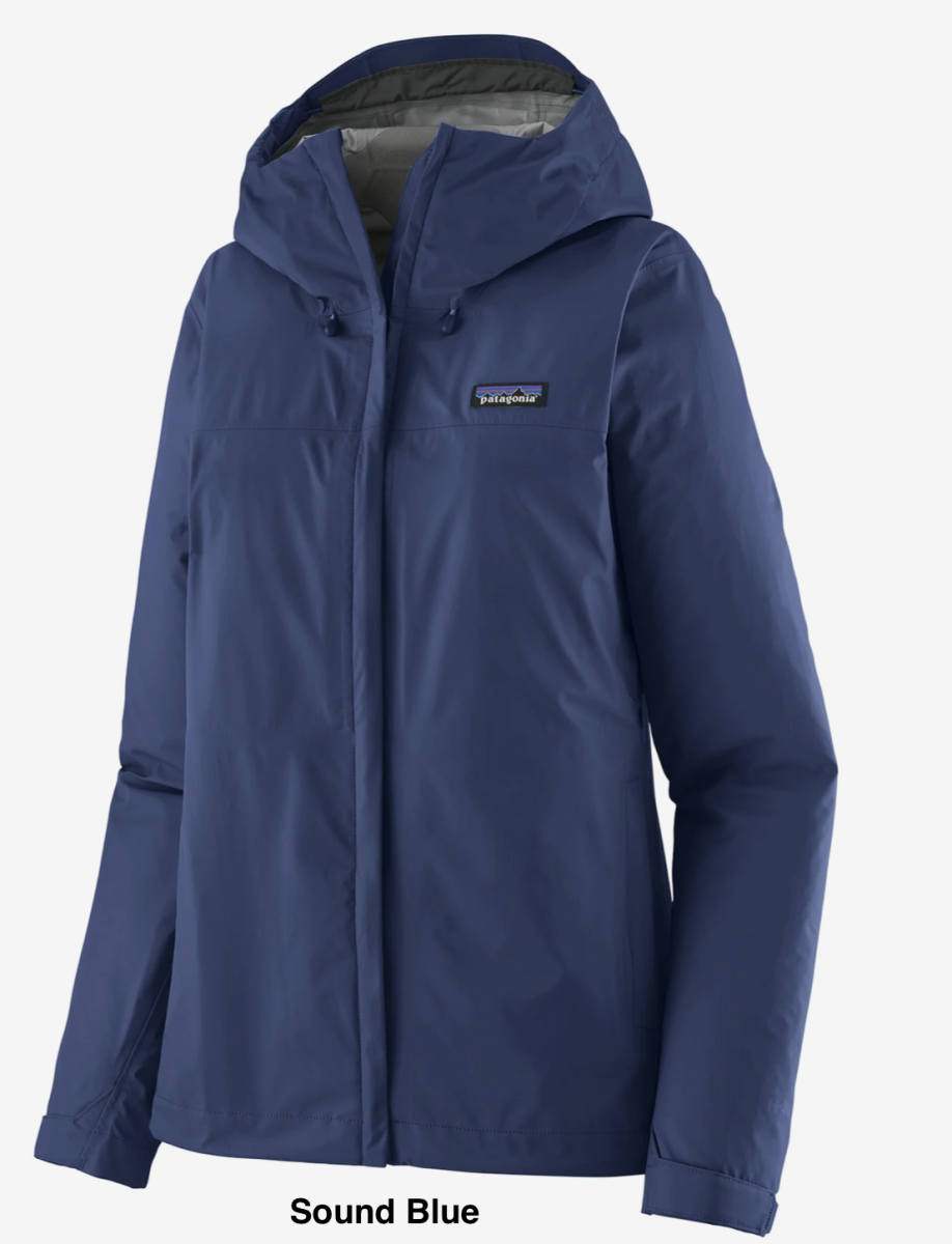 Patagonia Torrentshell 3L Jacket W Yellow - Imagen 4