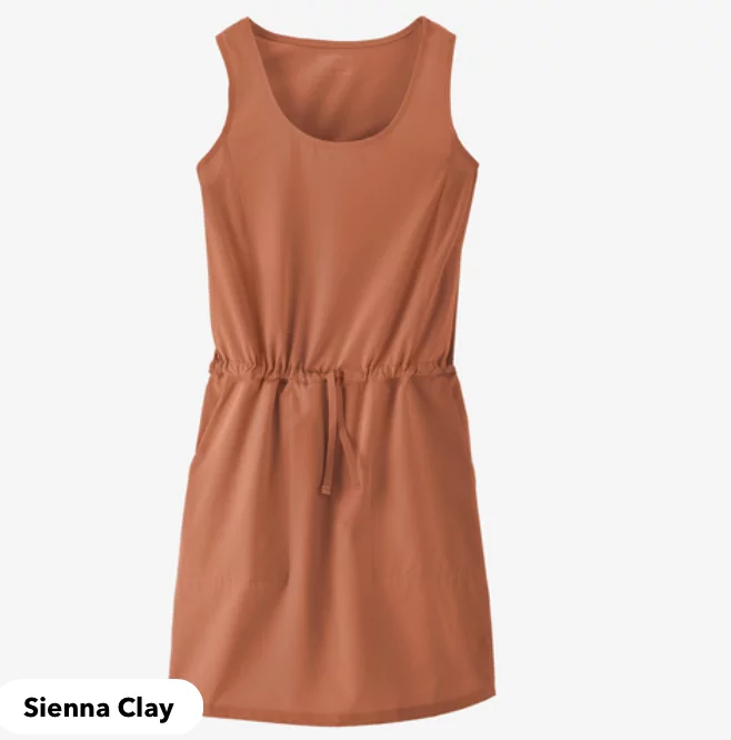 Patagonia Vestido Fleetwith - Imagen 4