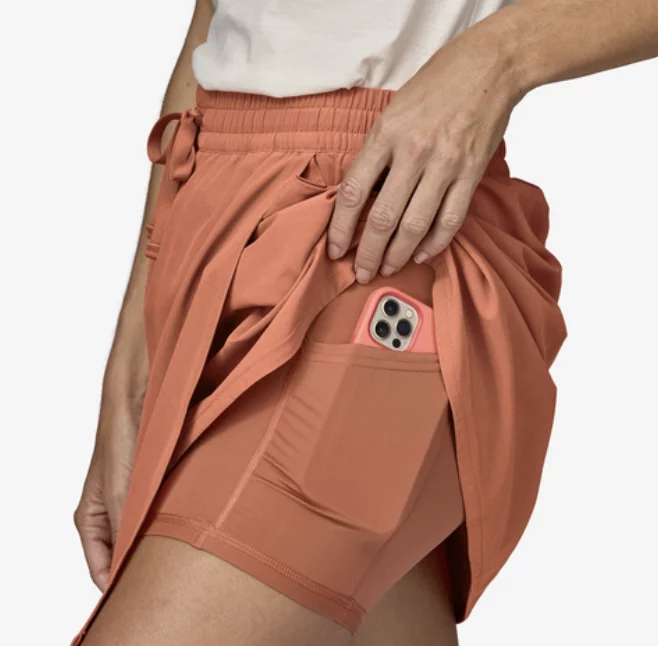 Patagonia Falda Pantalón Fleetwith - Imagen 6