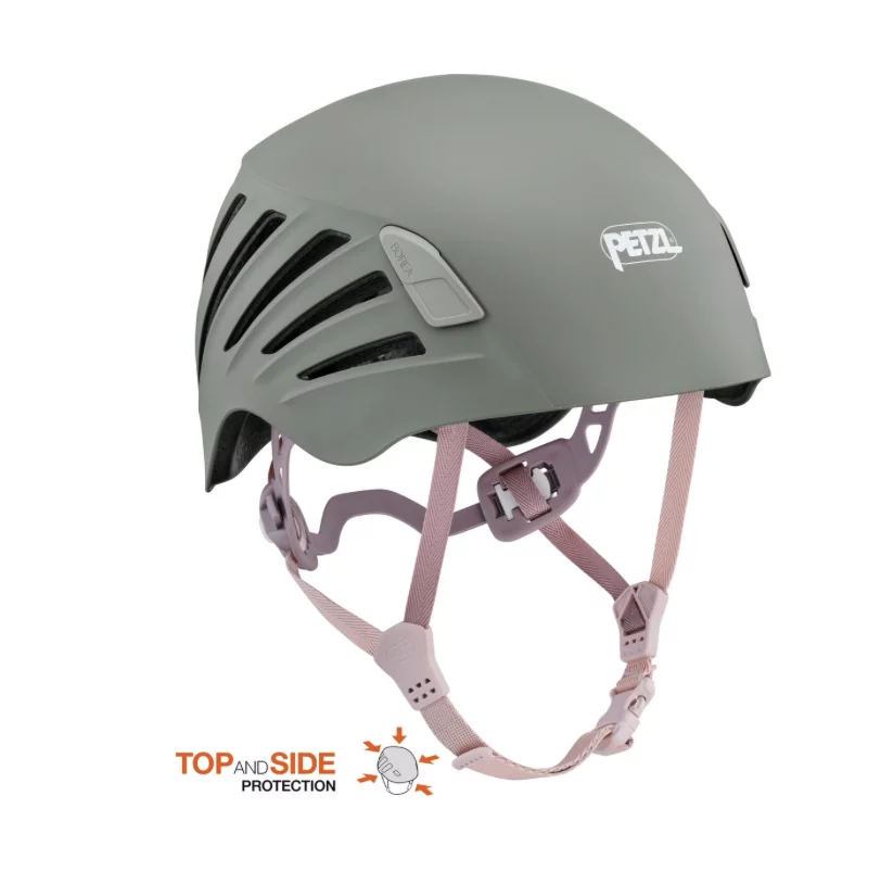 Petzl Casco Borea Gris - Imagen 2