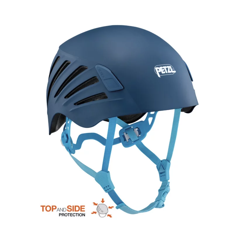 Petzl Casco Borea Azul - Imagen 2