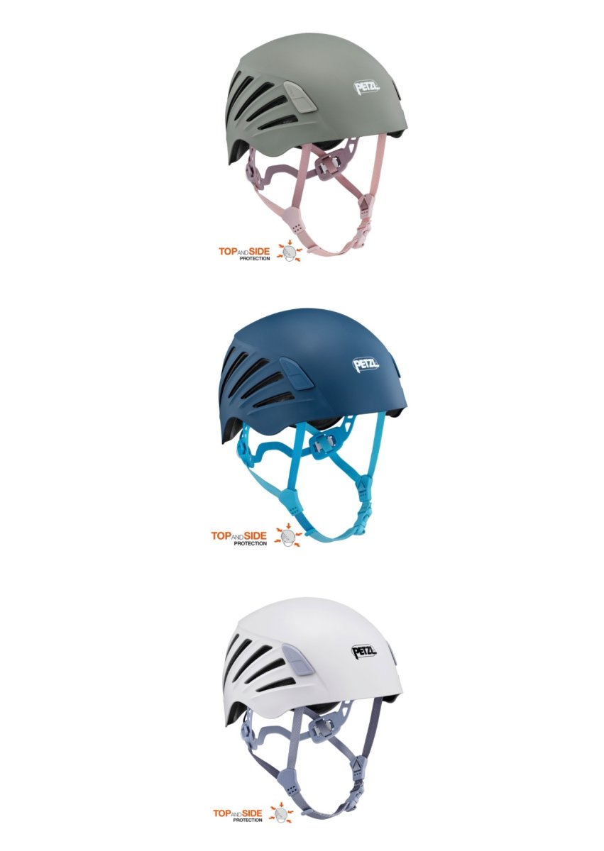 Petzl Casco Borea Gris - Imagen 3