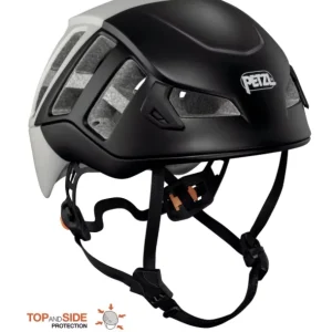 Petzl Meteor NEW Negro/Gris