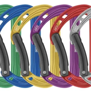 Petzl Spirit Pack 6 Mosquetones