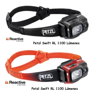 Petzl Swift RL 1100 Lúmenes