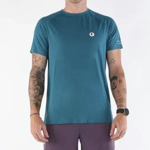 Pimiento Negro Camiseta Running Chico