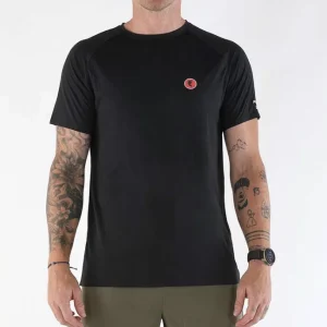 Pimiento Negro Camiseta Running Chico