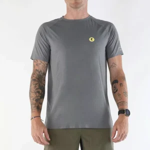 Pimiento Negro Camiseta Running Chico