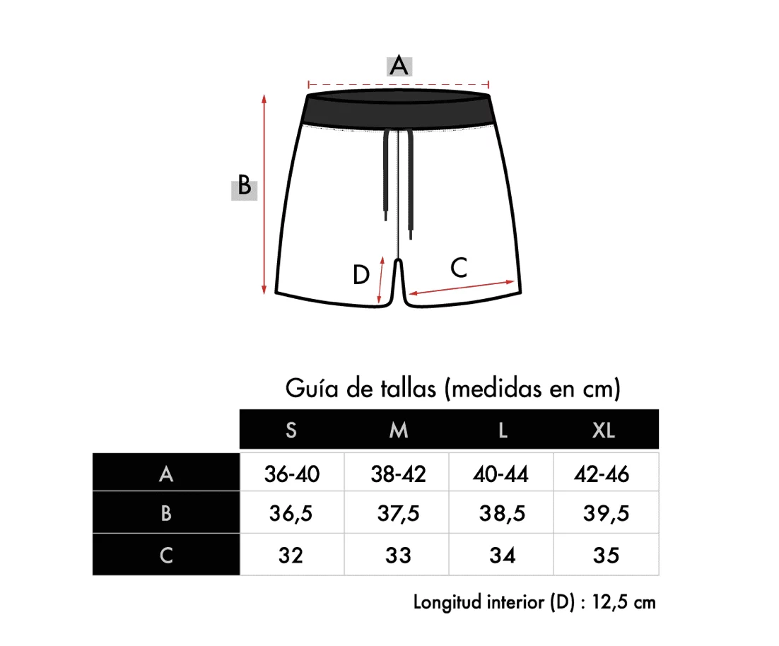 Pimiento Negro Pantalón Running Hombre Vino - Imagen 3