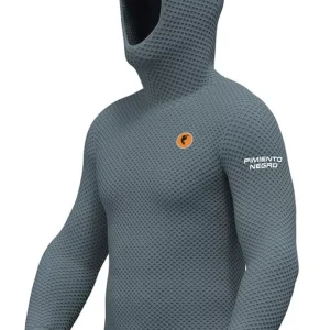 Pimiento Negro Segunda Capa Con Gorro Índigo