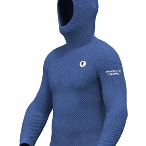 Pimiento Negro Segunda Capa Con Gorro Royal