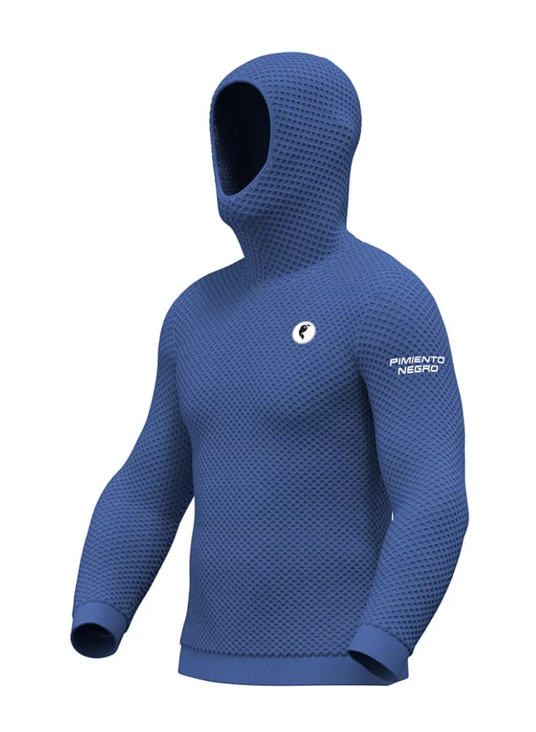 Pimiento Negro Segunda Capa Con Gorro Royal