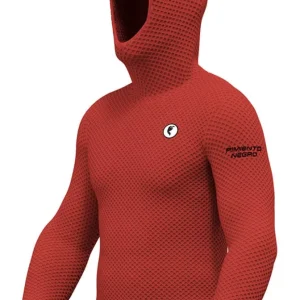 Pimiento Negro Segunda Capa Con Gorro Roja