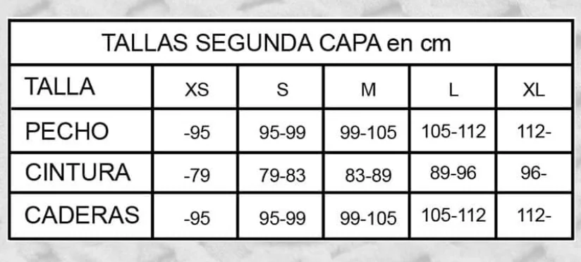 Pimiento Negro Segunda Capa Con Gorro Negra - Imagen 3