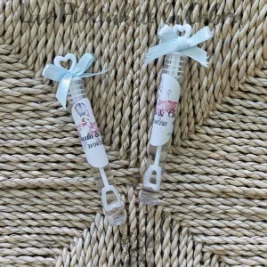 Pomperos Claudia&Chus