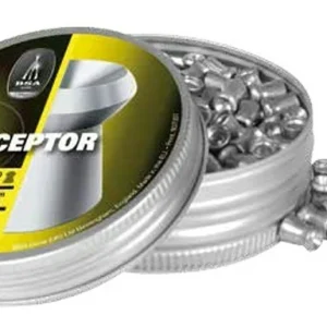 LATA POSTON BSA INTERCEPTOR - CALIBRE 5.5mm - 250 UNIDADES