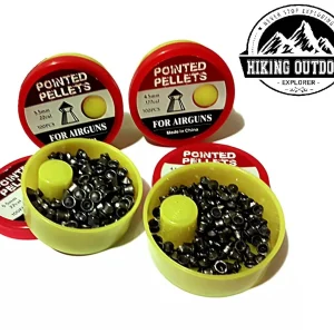 1.000 POSTON PELLST POINT / CAL. 4,5 /