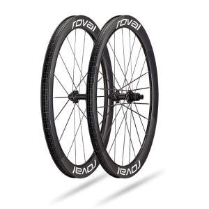 Ruedas Roval Rapide CLX III 2026 Gloss Carbon White