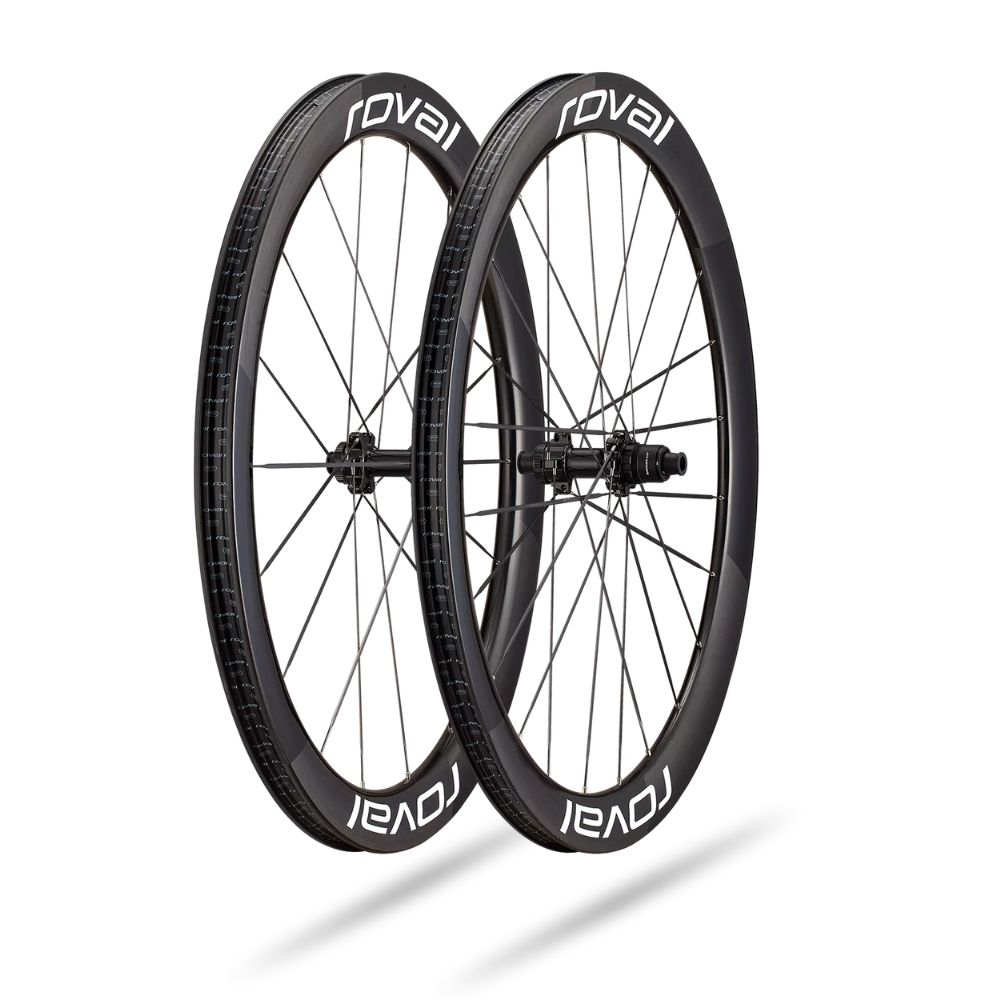 Ruedas Roval Rapide CLX III 2026 Gloss Carbon White