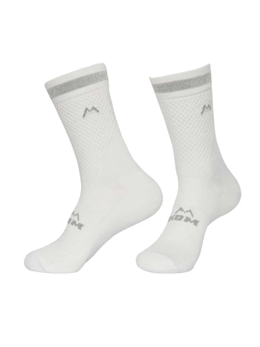 Medias reflectivas ciclismo, running - Imagen 6