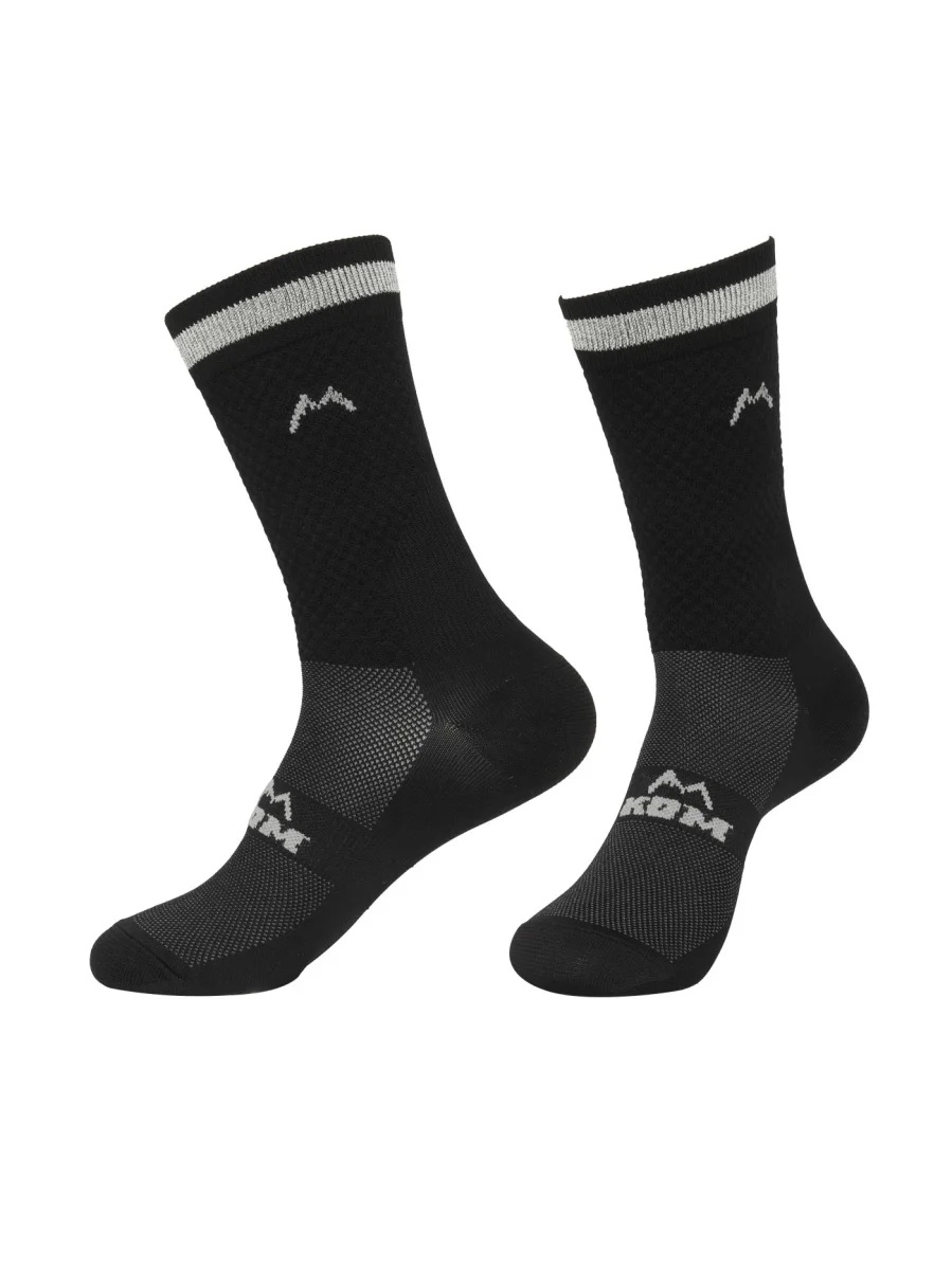 Medias reflectivas ciclismo, running - Imagen 8