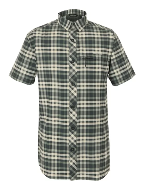 Regatta Camisa Travel Manga Corta - Imagen 6