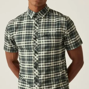 Regatta Camisa Travel Manga Corta