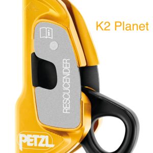Petzl Rescucender