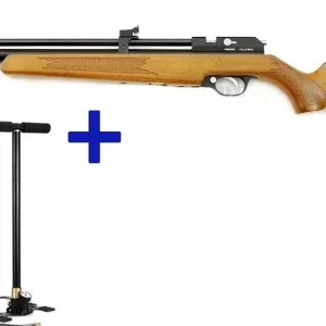 Pack - Rifle Pcp PR900w + Bombin