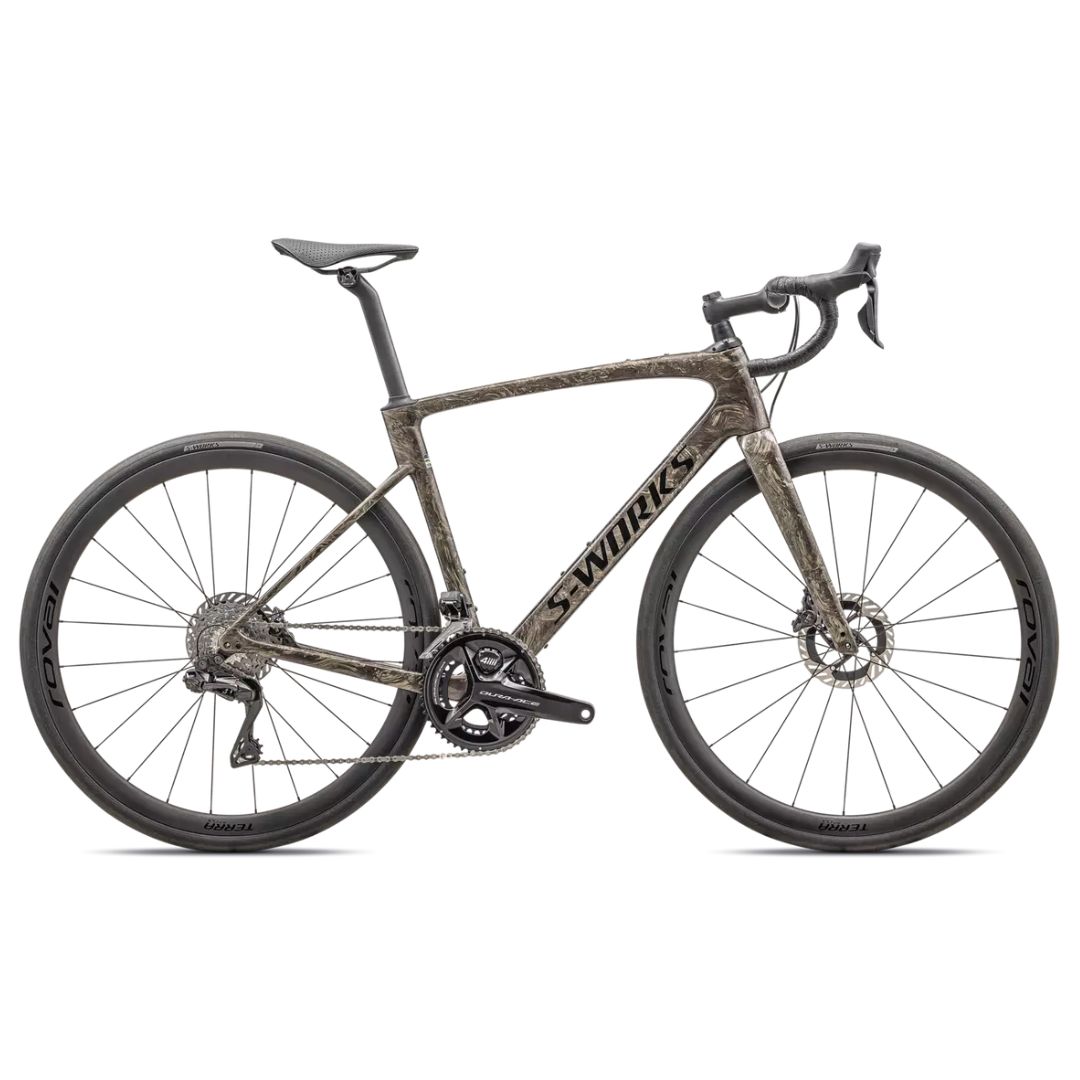 Specialized S-Works Roubaix SL8 Di2 2025