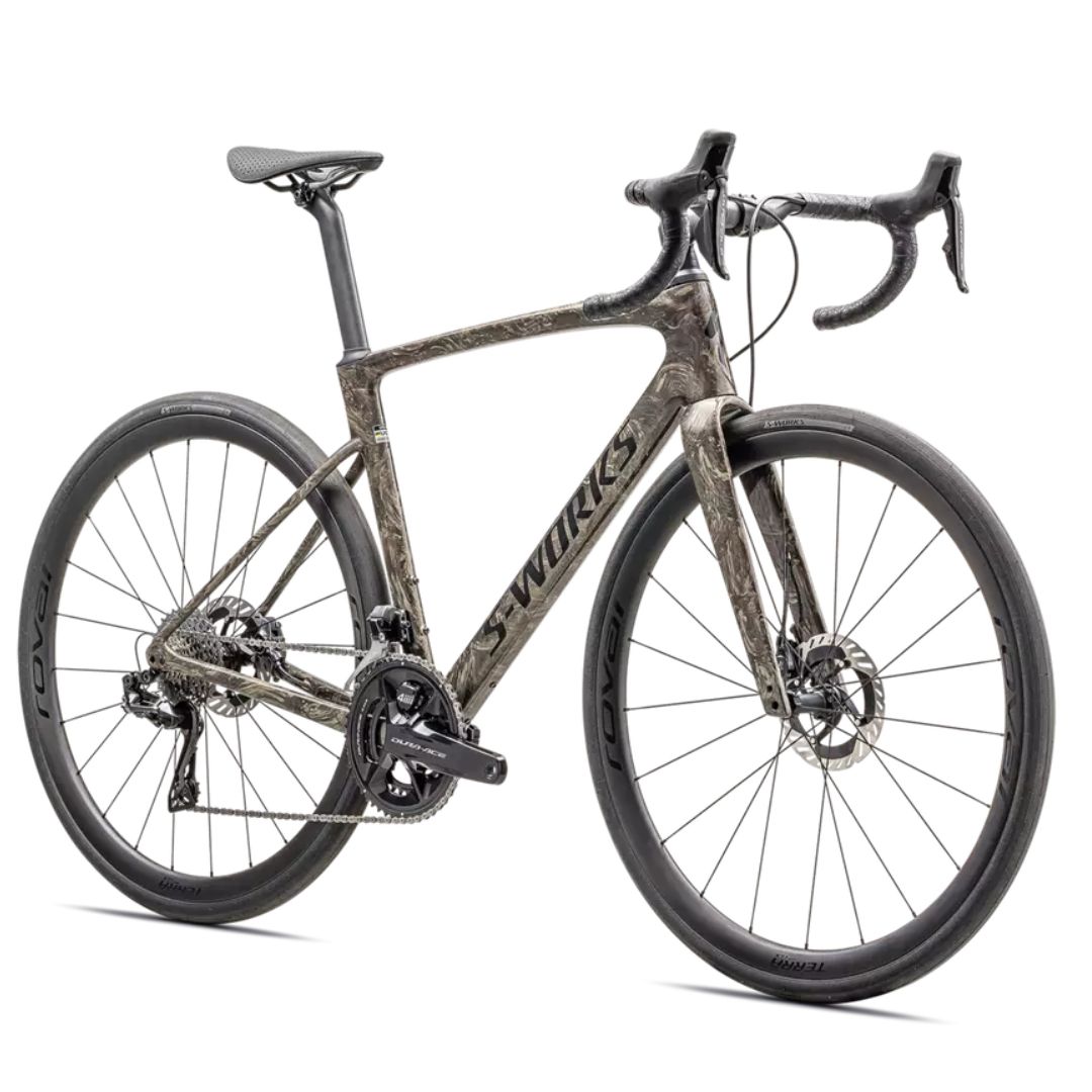 Specialized S-Works Roubaix SL8 Di2 2025 - Imagen 3