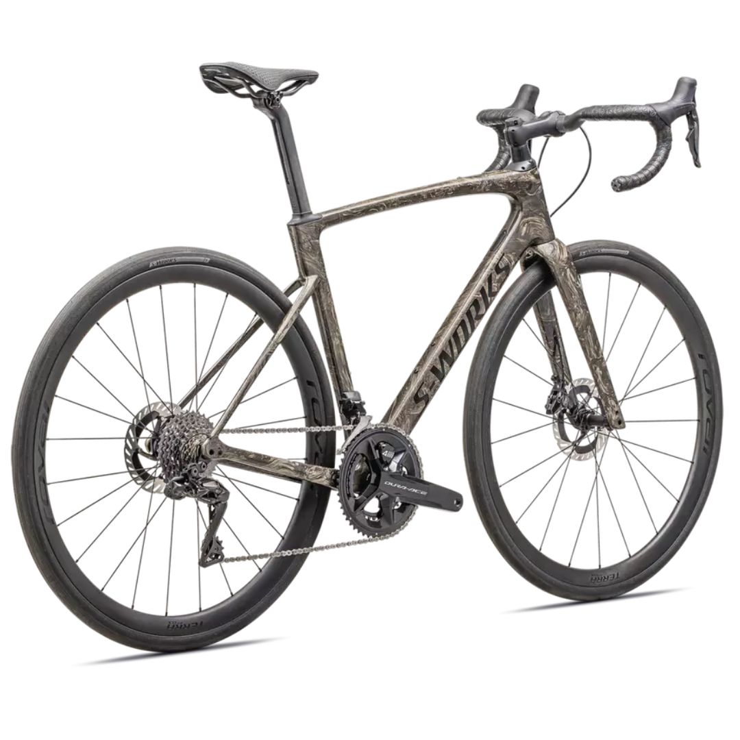 Specialized S-Works Roubaix SL8 Di2 2025 - Imagen 5
