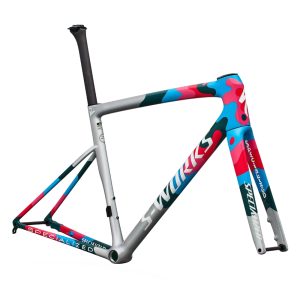 Specialized Cuadro S-Works Tarmac SL8 Frameset LTD Parra