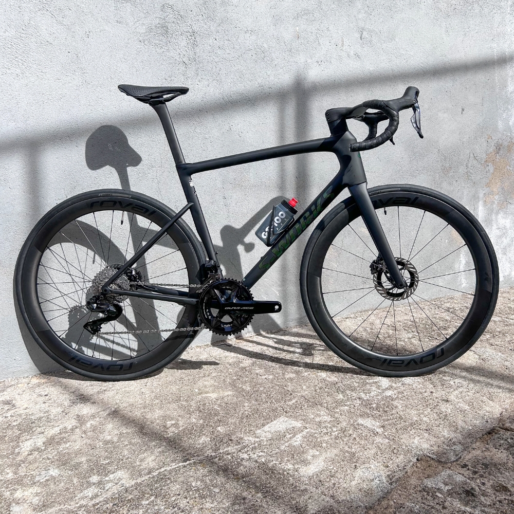 Specialized S-Works Tarmac SL8 RTP 2026 Dura-Ace Di2 Montaje GR-100 - Imagen 2