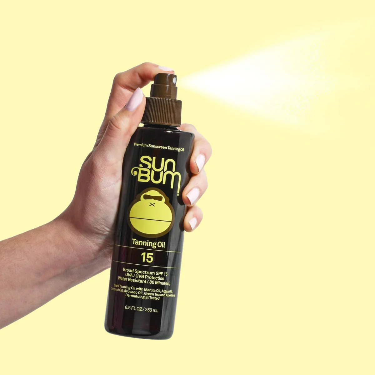 Original SPF 15 Tanning Oil - Imagen 4
