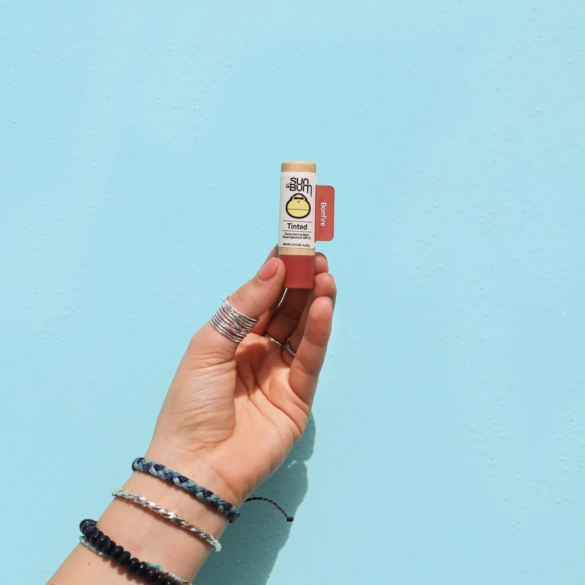 Tinted Lip Balm Bonfire - Imagen 4