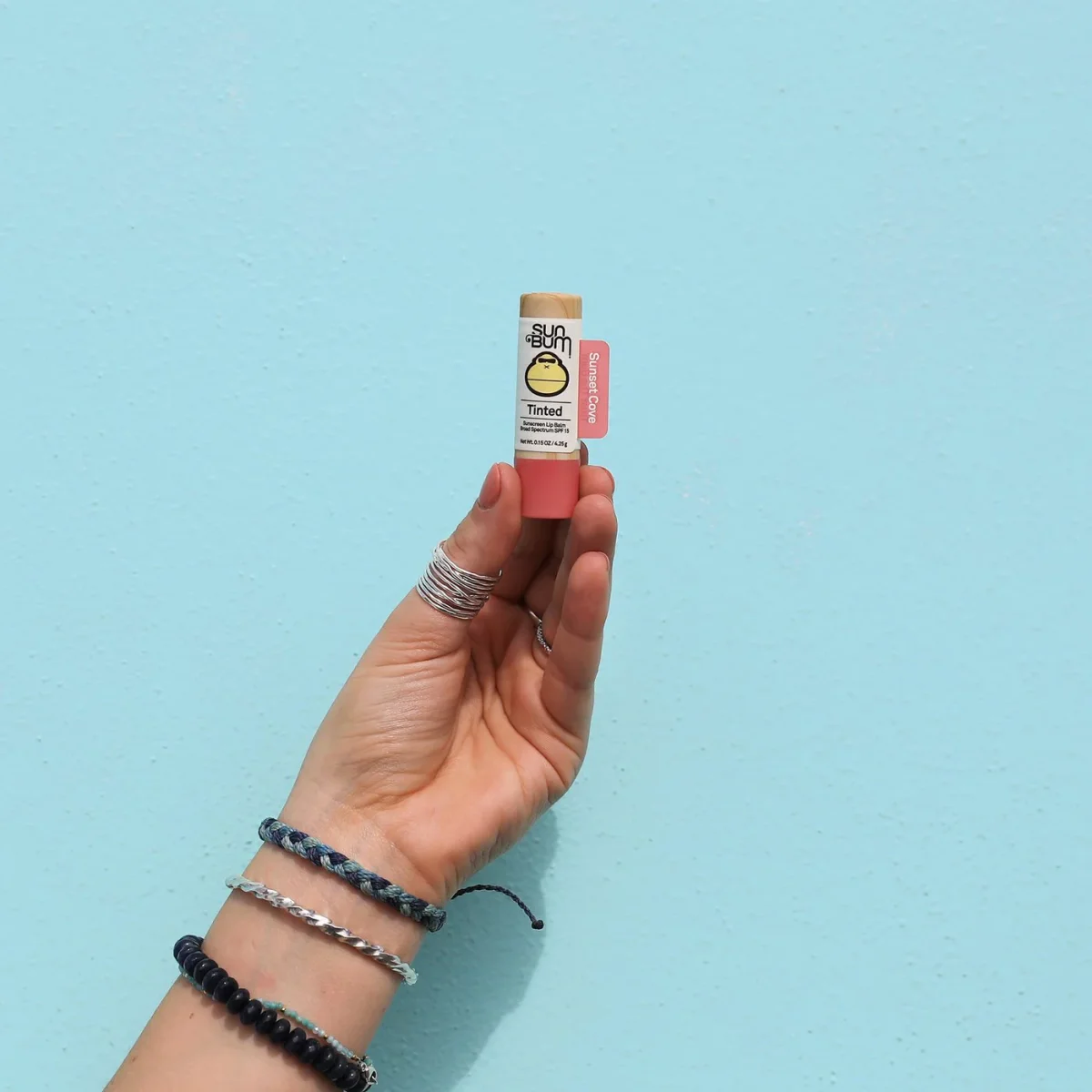 Tinted Lip Balm Sunset Cove - Imagen 4