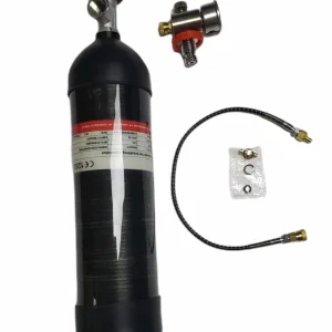 SCUBA APOLO 3 LITROS