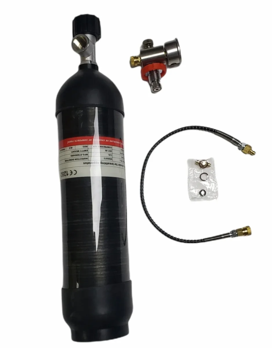 SCUBA APOLO 6,8 LITROS - Imagen 2