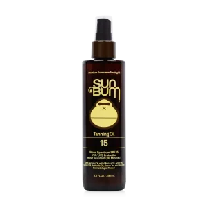 Original SPF 15 Tanning Oil
