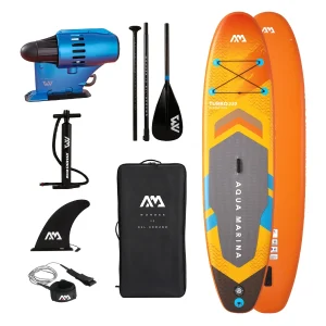 Stand Up Paddle SUP AMGO 330 con Motor Turbo